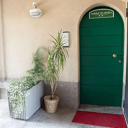 Hotel Da Angela