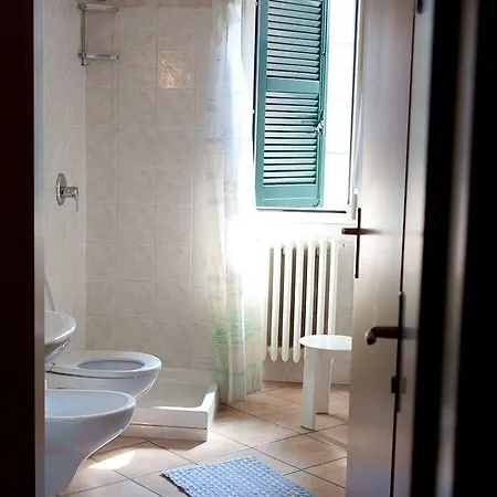 Szálloda Da Angela Luisago