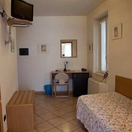 Szálloda Da Angela Luisago