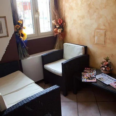 Szálloda Da Angela Luisago